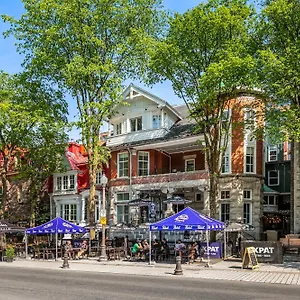 Jeunesse Qbeds Hostel Quebec City