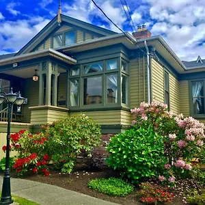 Robert Porter House Bed & Breakfast Victoria