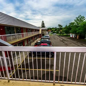 New Plaza Motel Toronto
