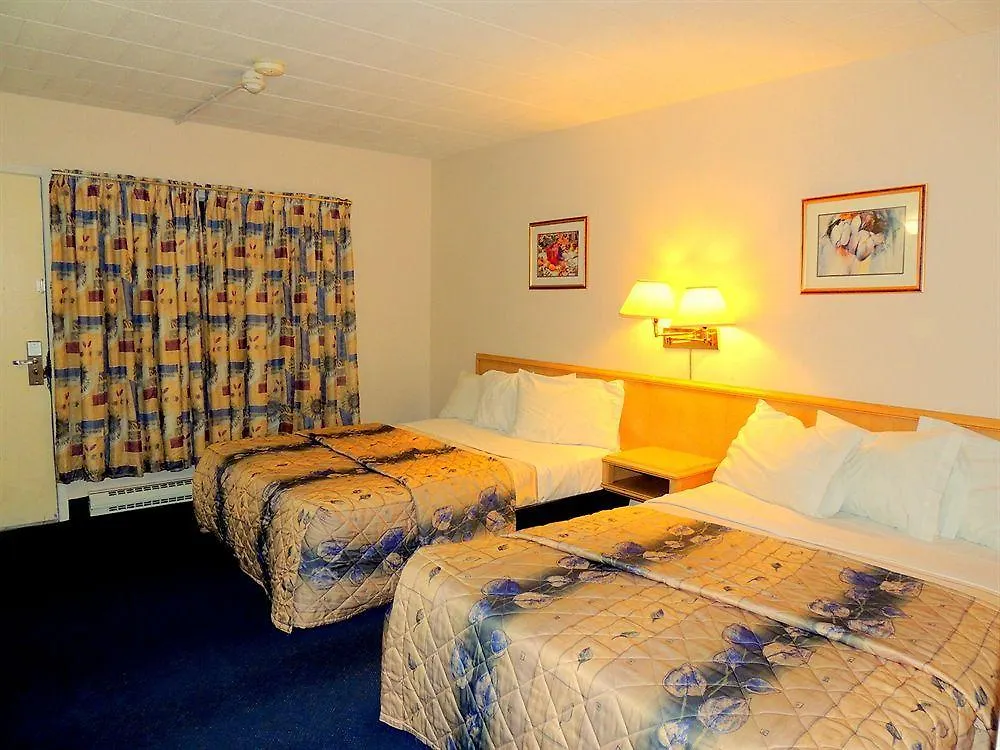 Hotel Villager Lodge Niagara Falls