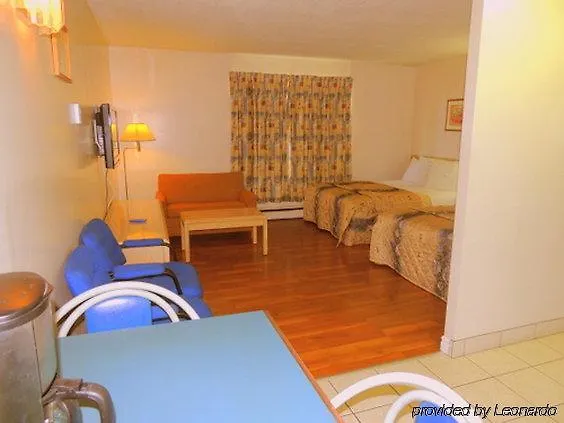 ** Hotel Villager Lodge Niagara Falls Canada