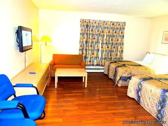 Hotel Villager Lodge Niagara Falls