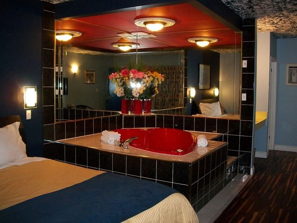 Villager Lodge Niagara Falls 2*,  Canada