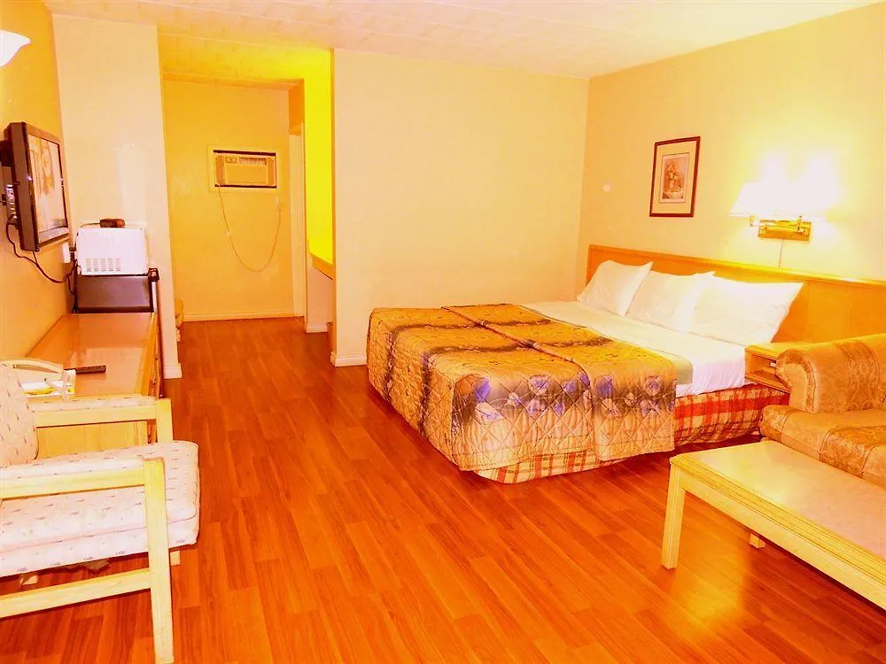 Hotel Villager Lodge Niagara Falls