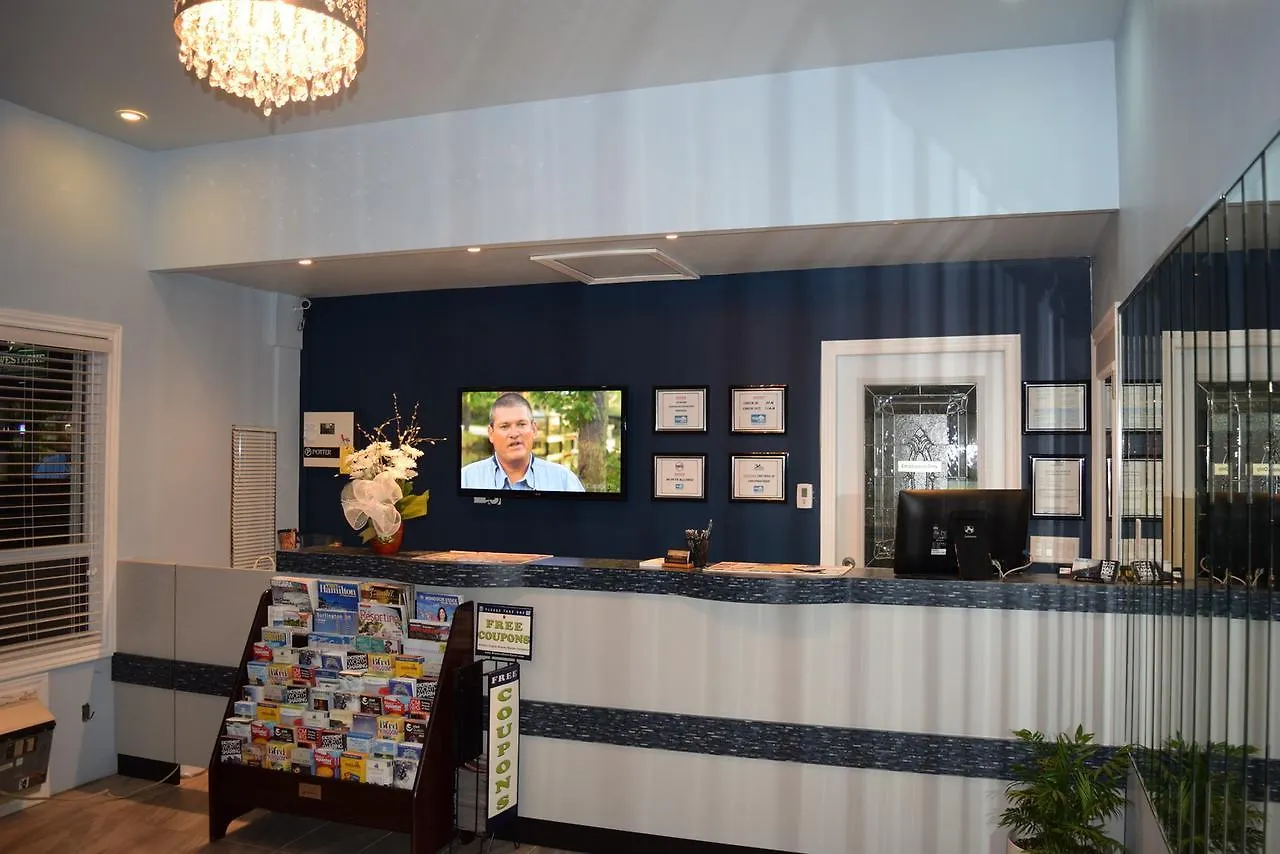 Hotel Villager Lodge Niagara Falls