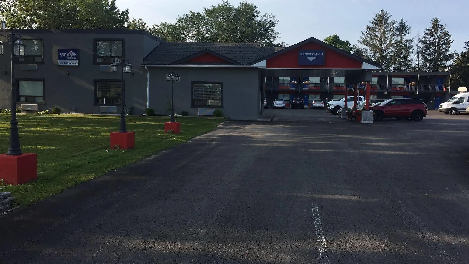 Villager Lodge Niagara Falls