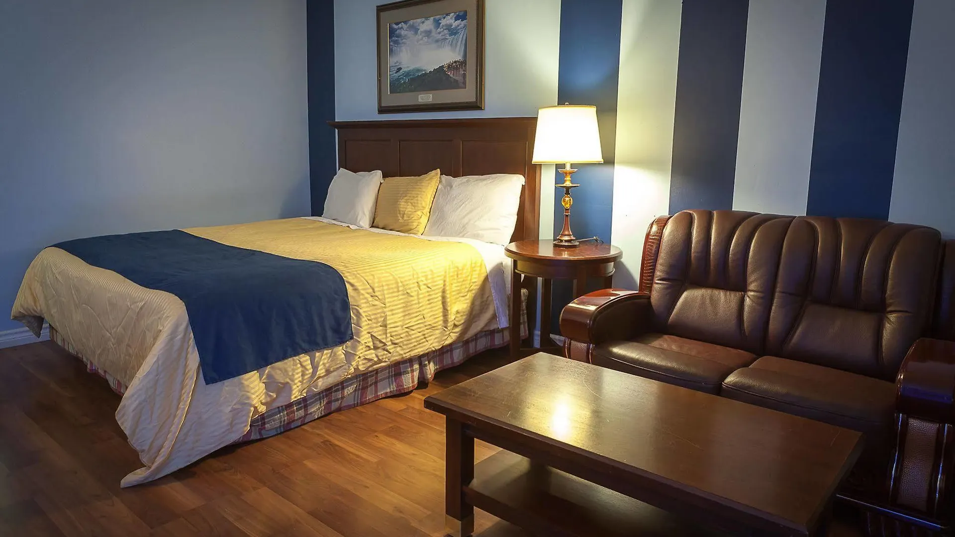 Villager Lodge Niagara Falls Hotel