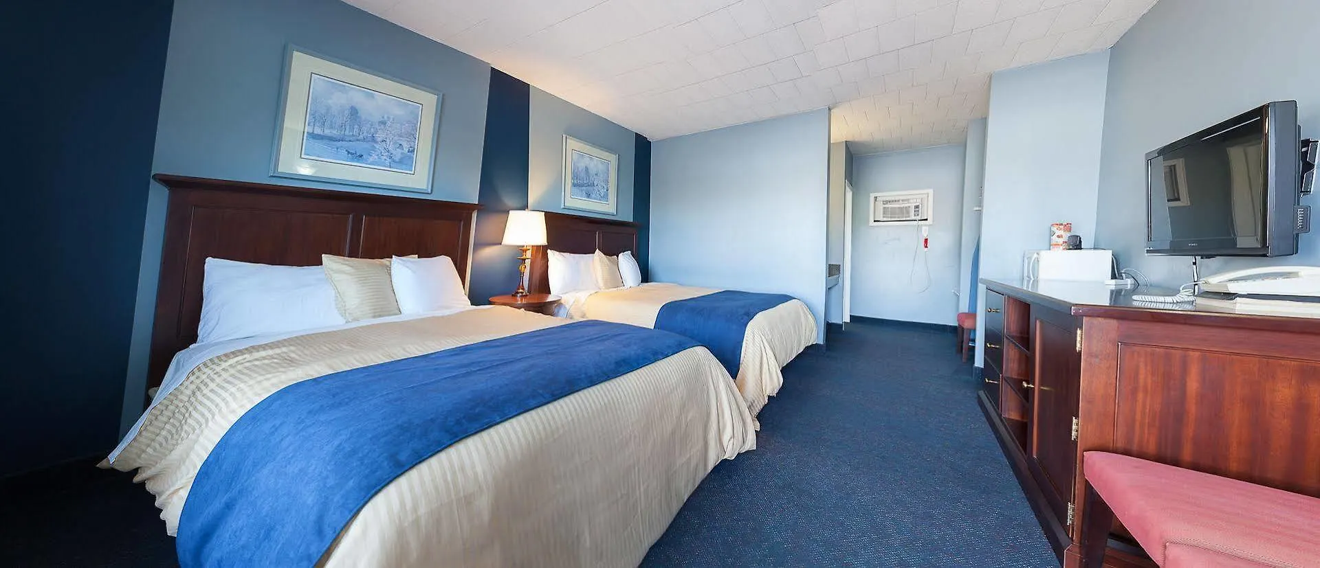 Villager Lodge Niagara Falls