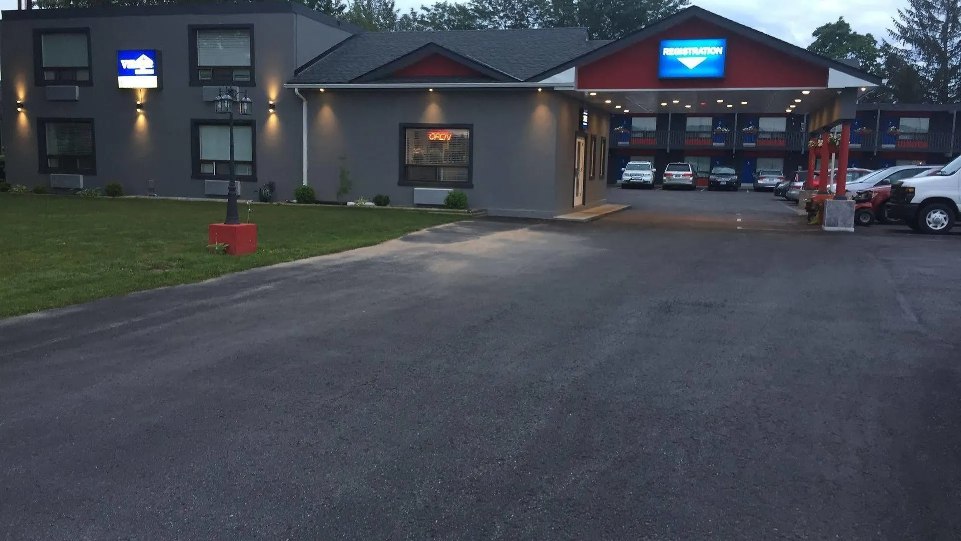 Villager Lodge Niagara Falls Canada