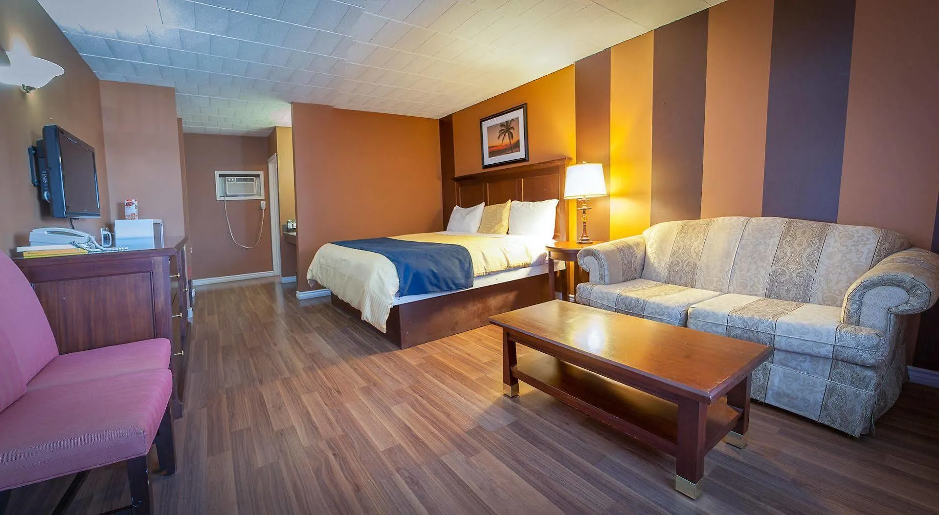 ** Hotel Villager Lodge Niagara Falls Canada
