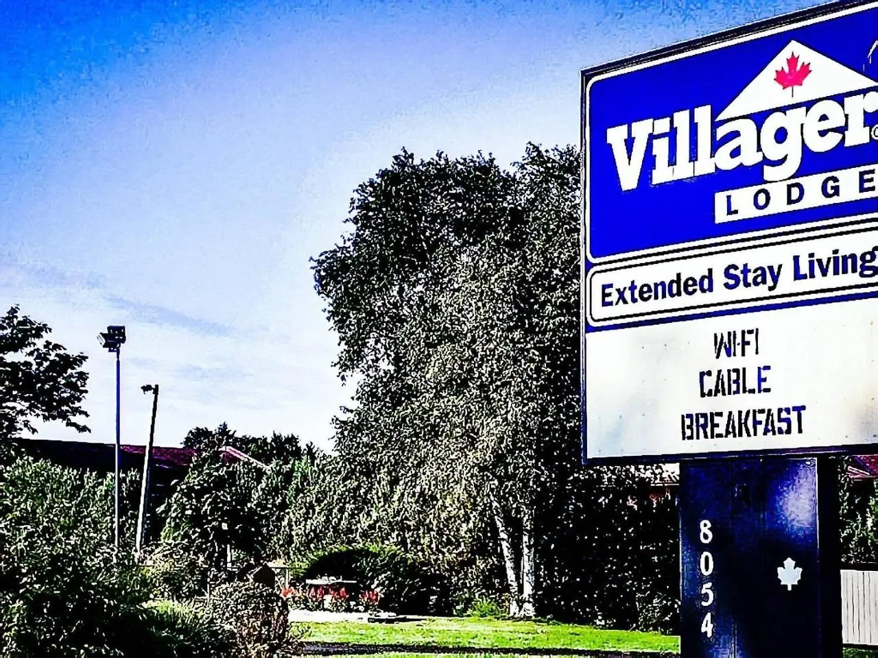 Villager Lodge Niagara Falls 2*,  Canada