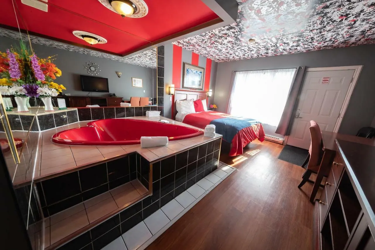 ** Hotel Villager Lodge Niagara Falls Canada