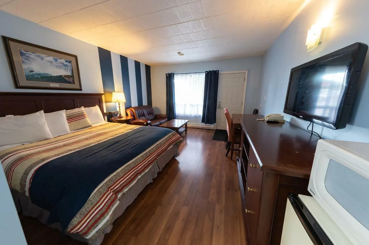 ** Hotel Villager Lodge Niagara Falls Canada