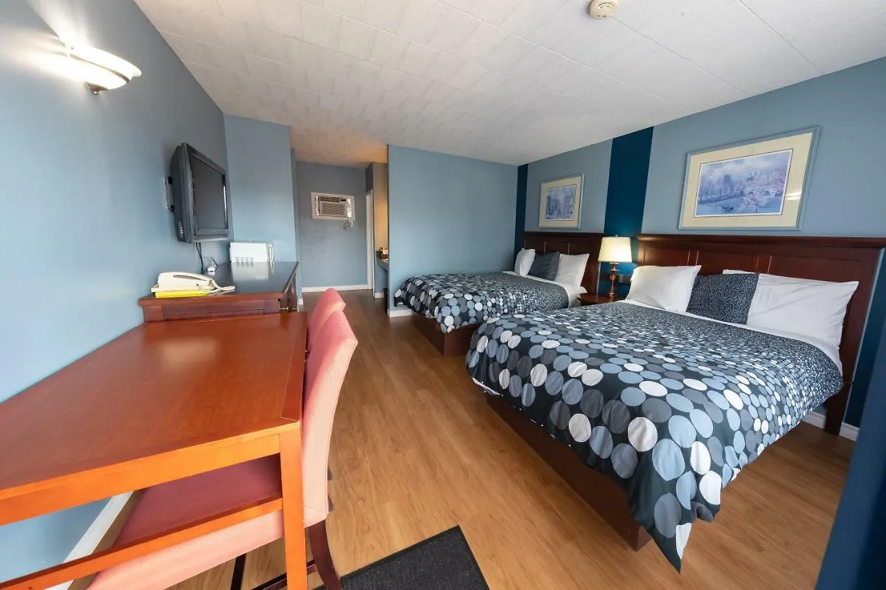 Hotel Villager Lodge Niagara Falls