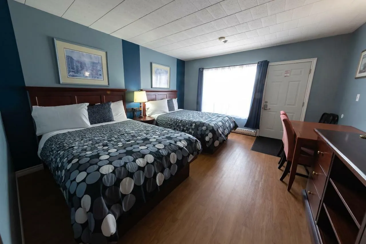 Villager Lodge Niagara Falls 2*,