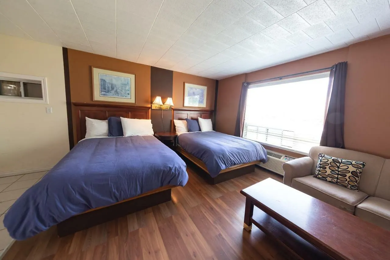 Villager Lodge Niagara Falls Canada