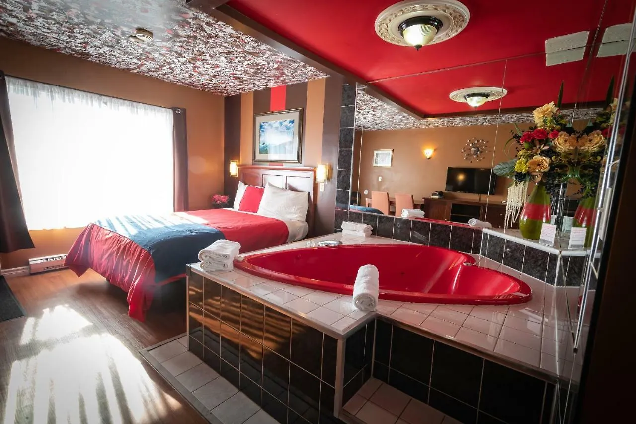 Hotel Villager Lodge Niagara Falls