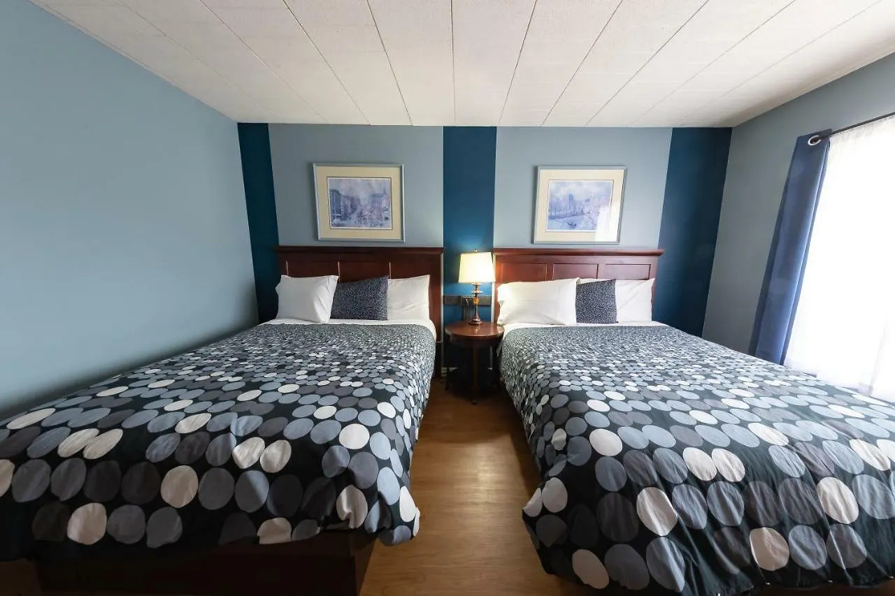 Villager Lodge Niagara Falls 2*,  Canada