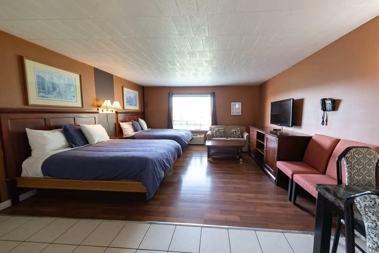 Villager Lodge Niagara Falls Canada