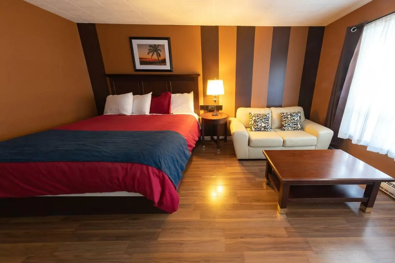 Villager Lodge Niagara Falls Hotel