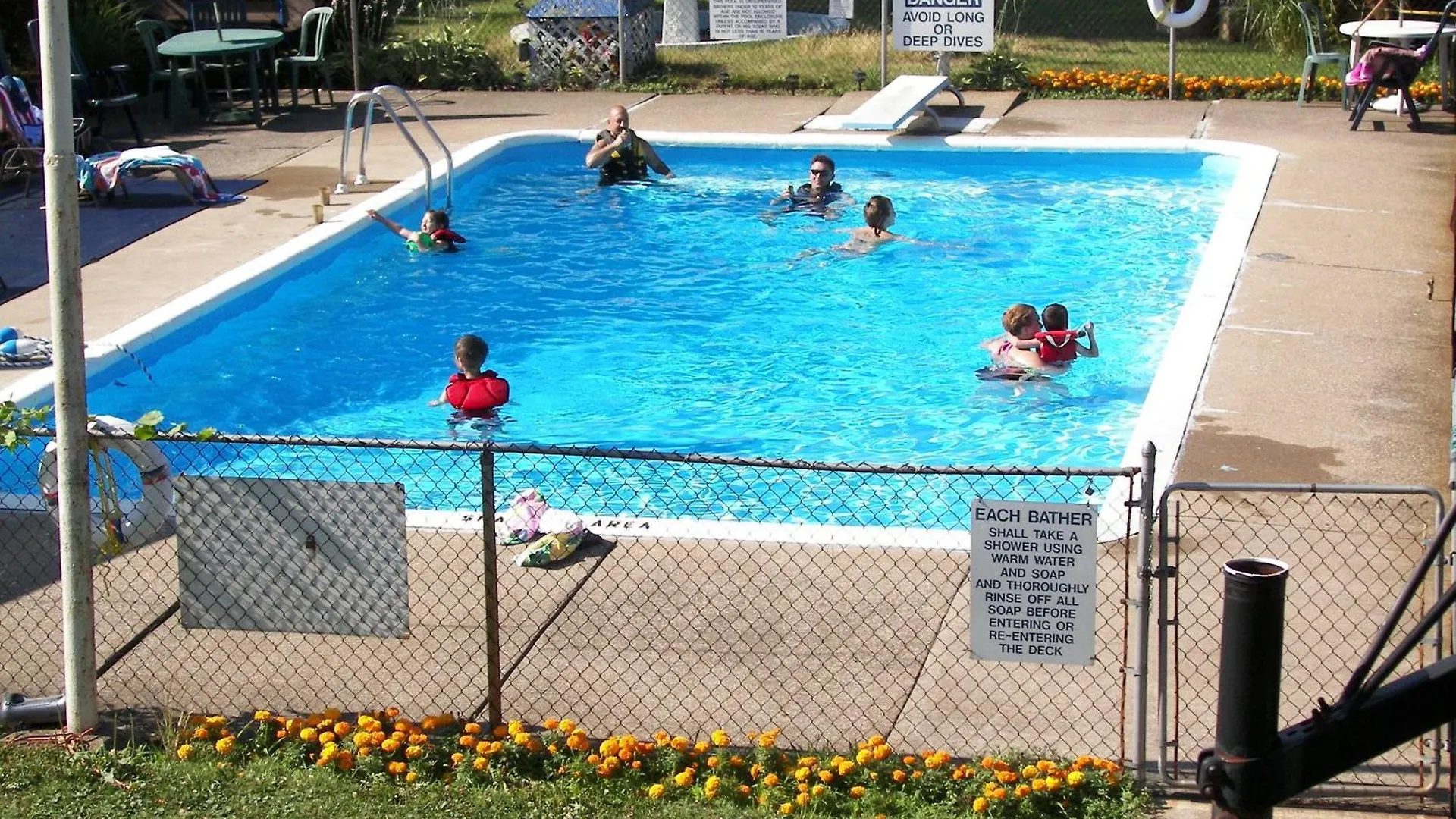 Villager Lodge Niagara Falls Canada