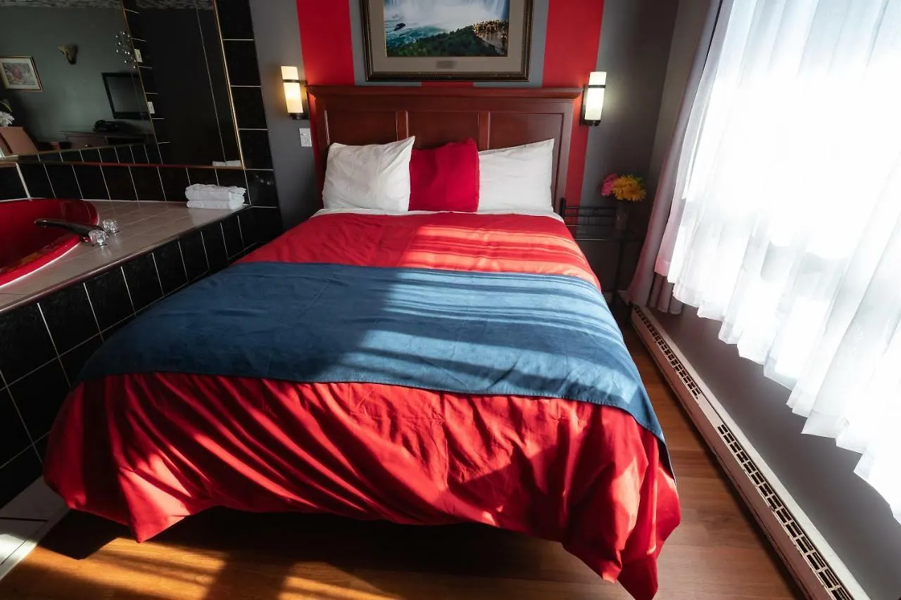 Villager Lodge Niagara Falls 2*,  Canada