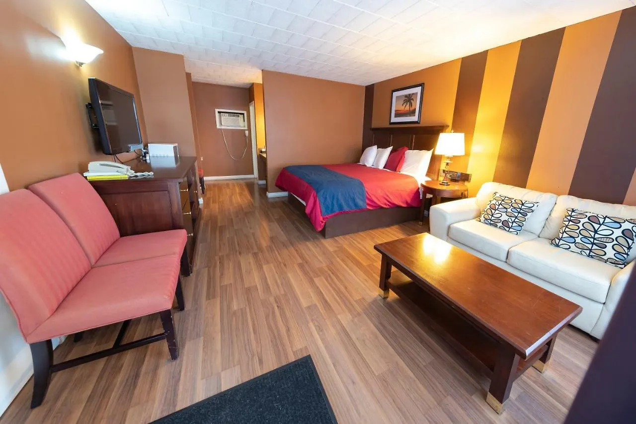 ** Hotel Villager Lodge Niagara Falls Canada